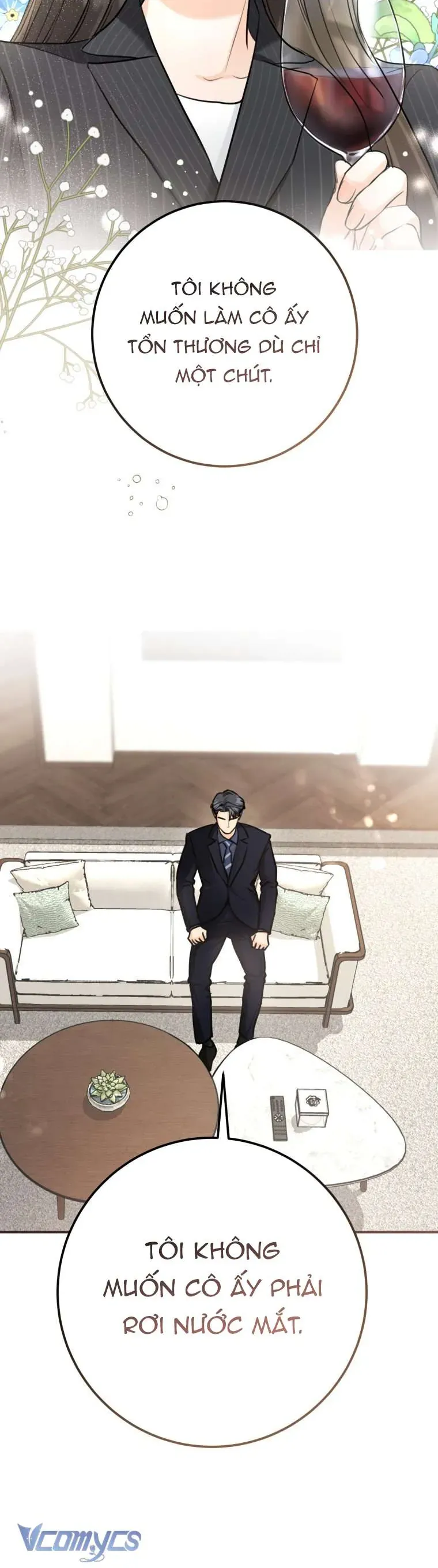 Chuyện Kết Hôn Chap 41 - Next Chap 42