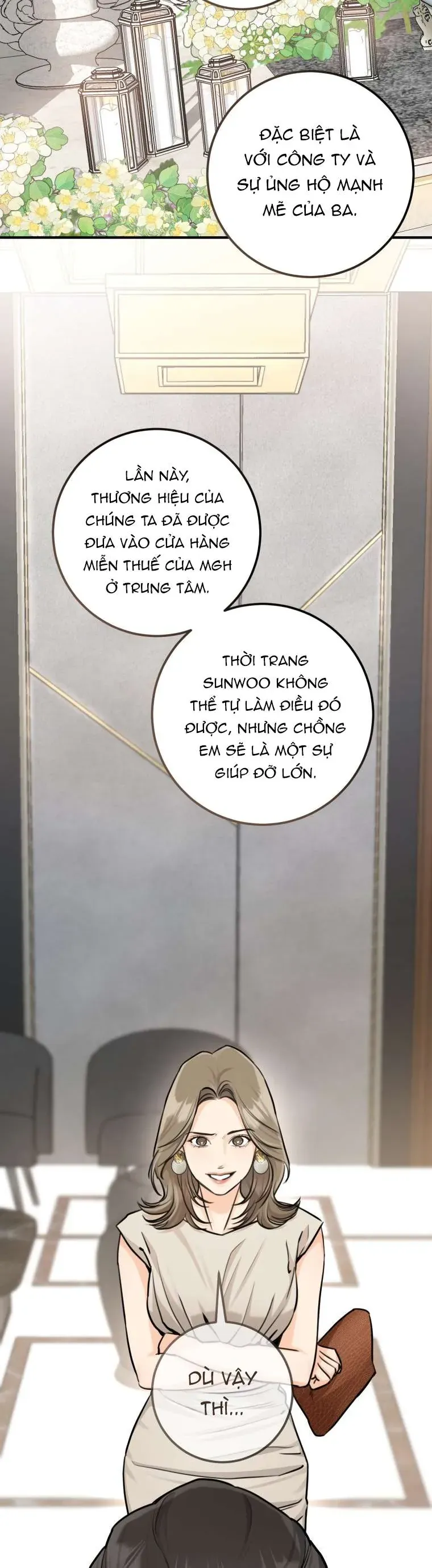 Chuyện Kết Hôn Chap 46 - Next Chap 47