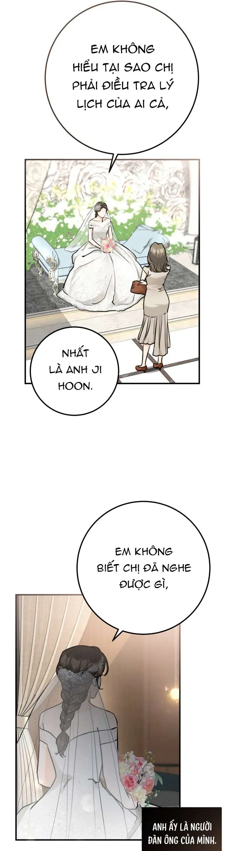 Chuyện Kết Hôn Chap 46 - Next Chap 47