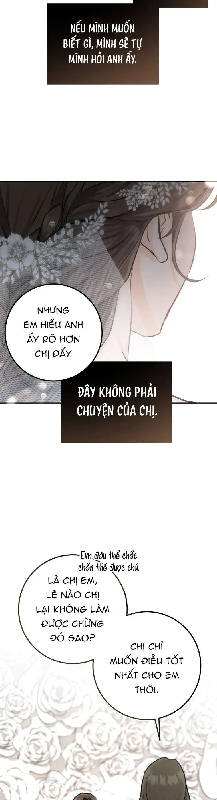 Chuyện Kết Hôn Chap 46 - Next Chap 47
