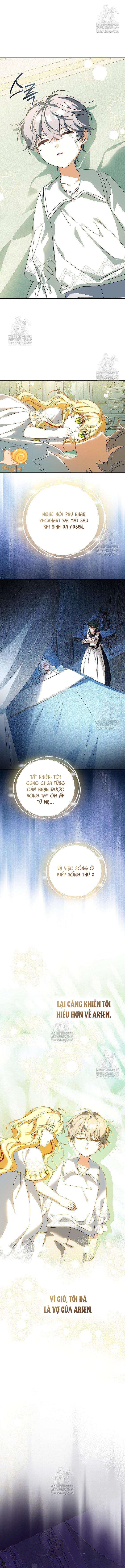 Nàng Chim Được Dinh Thự Sói Yêu Thương Chap 61 - Next Chap 62