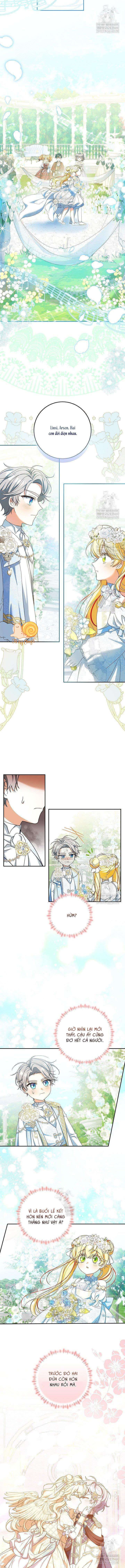 Nàng Chim Được Dinh Thự Sói Yêu Thương Chap 61 - Next Chap 62