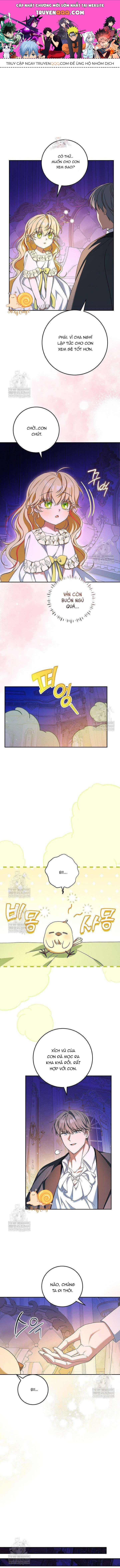 Nàng Chim Được Dinh Thự Sói Yêu Thương Chap 62 - Next Chap 63