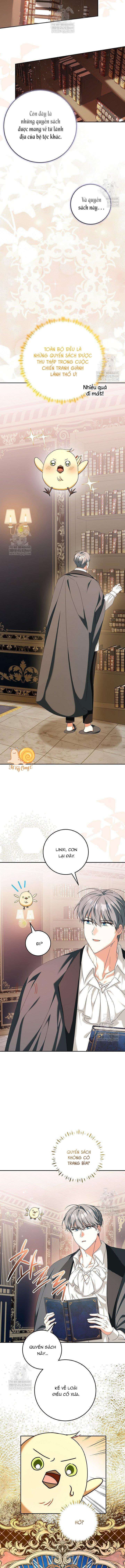 Nàng Chim Được Dinh Thự Sói Yêu Thương Chap 62 - Next Chap 63