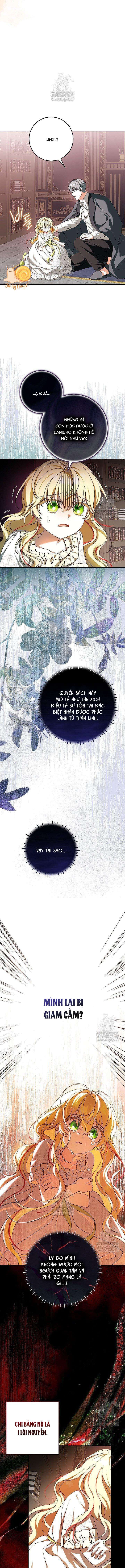 Nàng Chim Được Dinh Thự Sói Yêu Thương Chap 62 - Next Chap 63