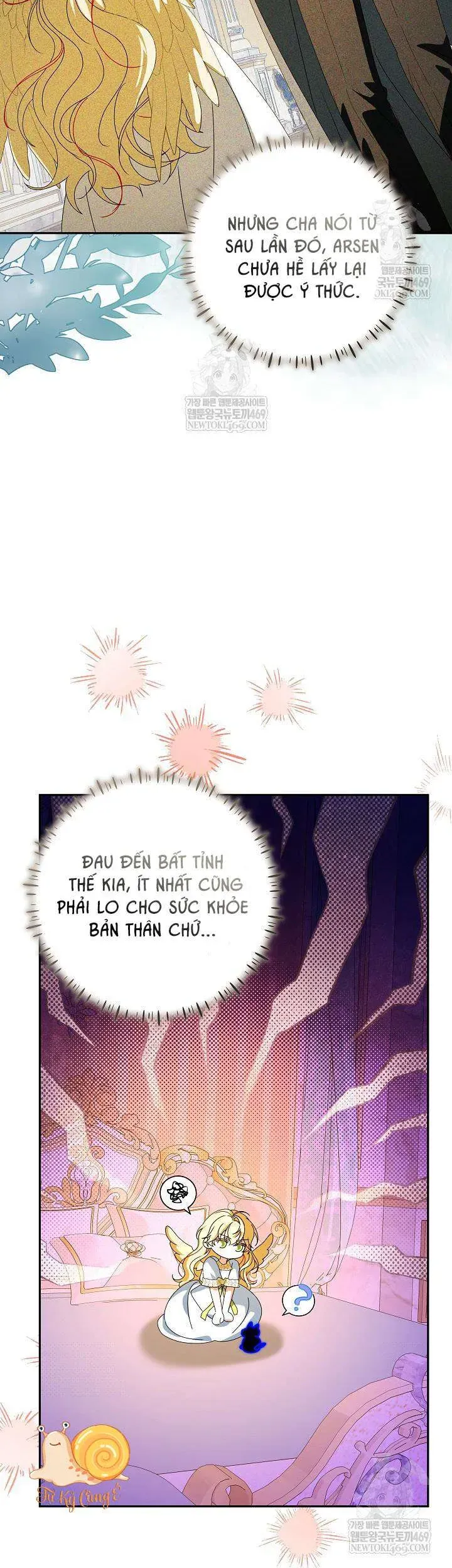 Nàng Chim Được Dinh Thự Sói Yêu Thương Chap 64 - Next Chap 65