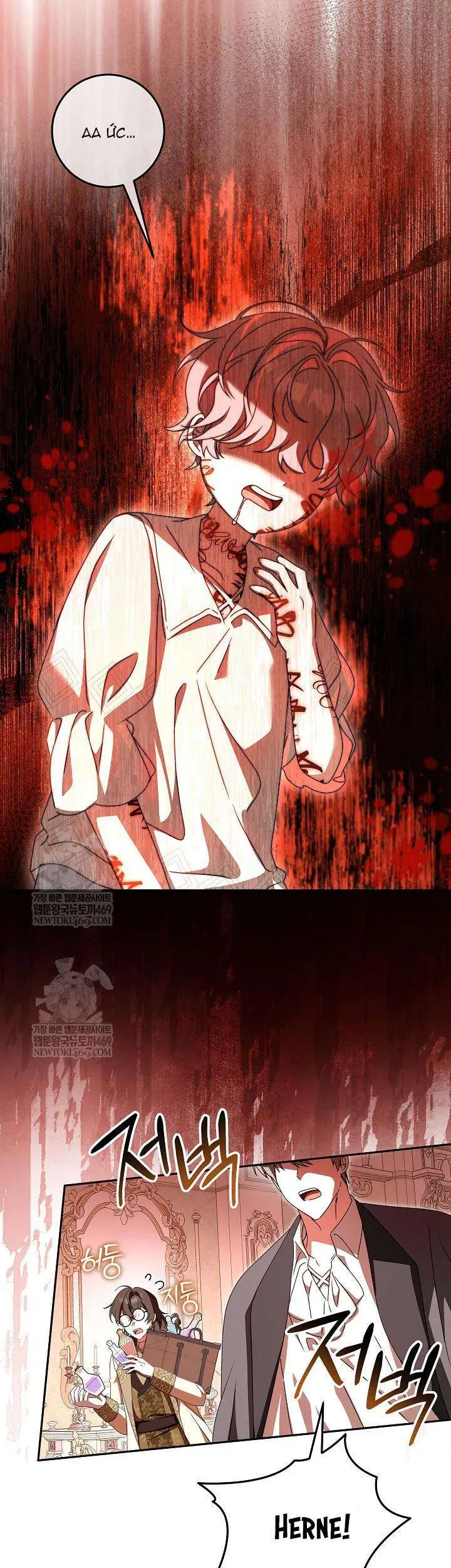 Nàng Chim Được Dinh Thự Sói Yêu Thương Chap 64 - Next Chap 65