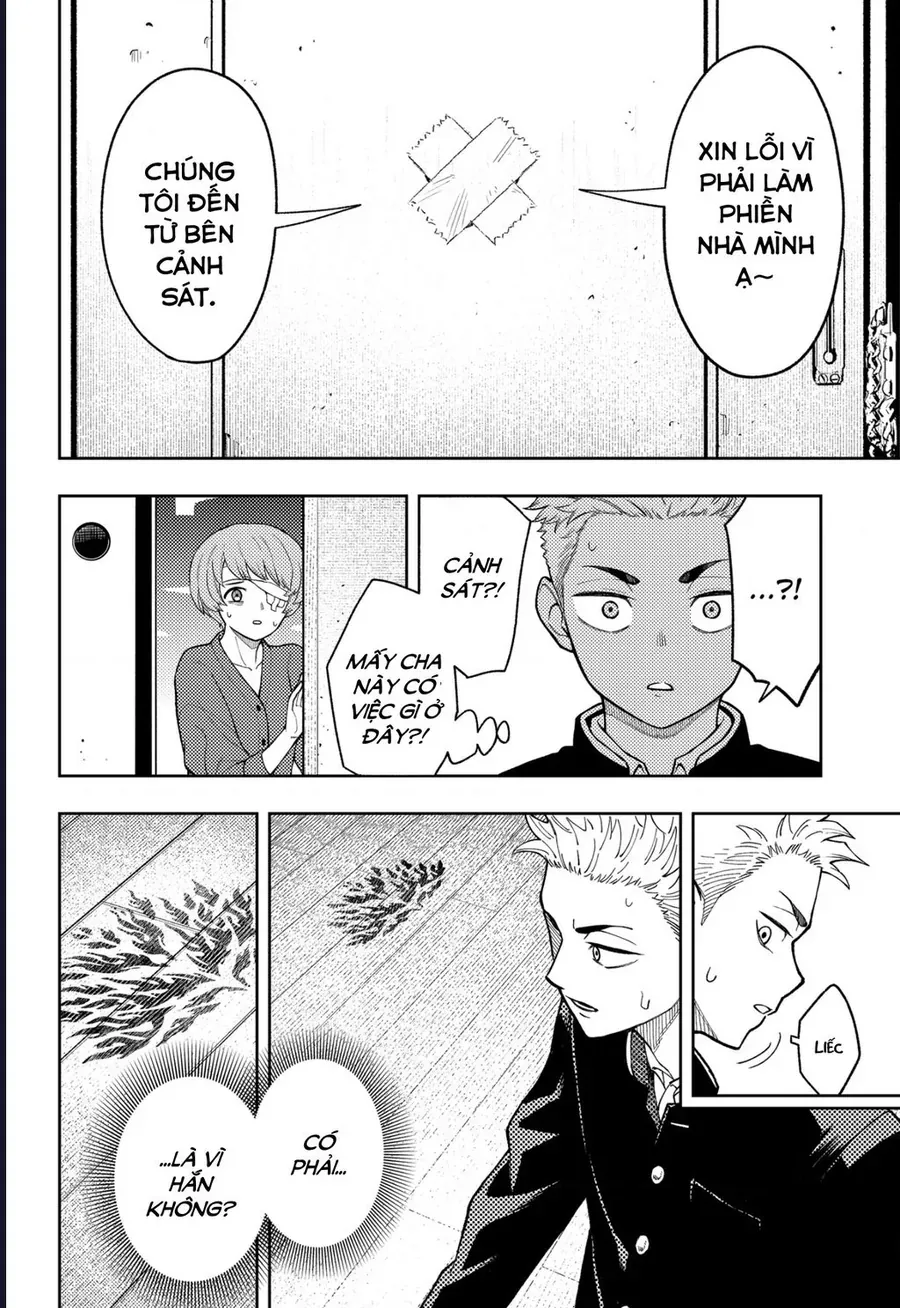 Asura No Sata Chap 24 - Next Chap 25