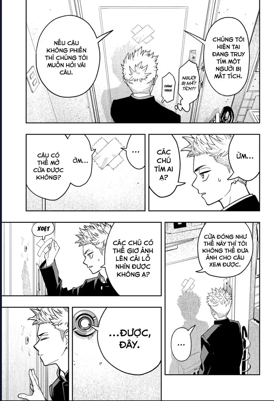 Asura No Sata Chap 24 - Next Chap 25