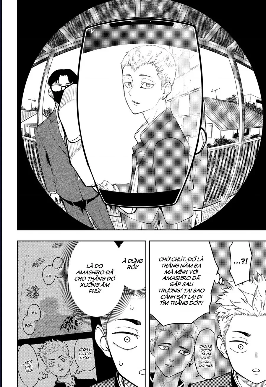 Asura No Sata Chap 24 - Next Chap 25