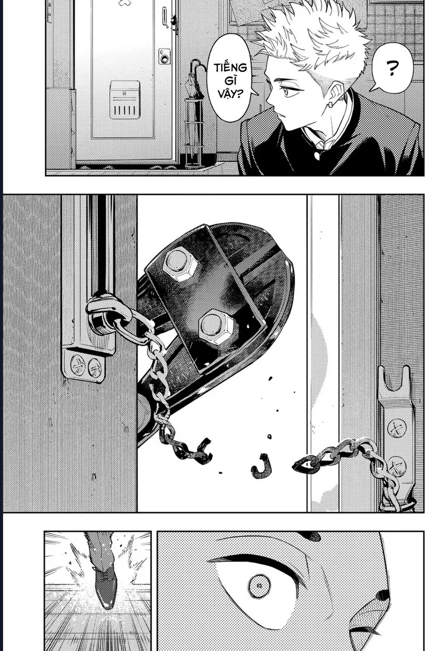 Asura No Sata Chap 24 - Next Chap 25