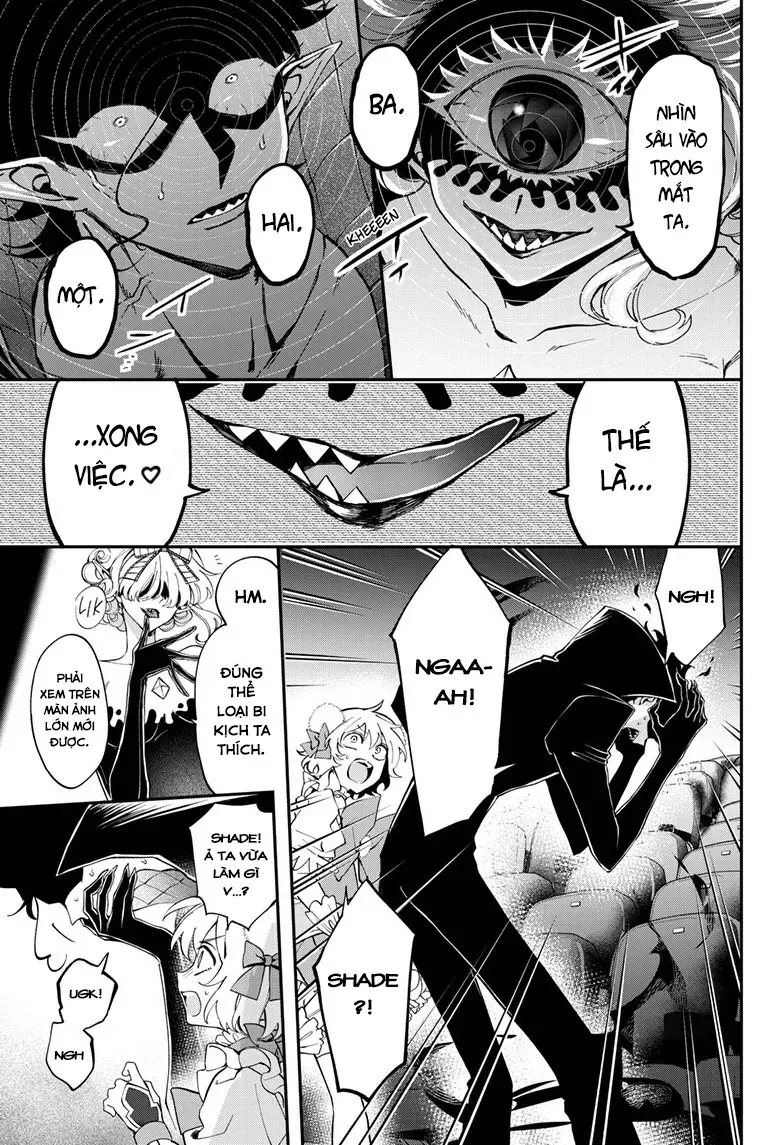 Magical Girl Dandelion Chap 10 - Next Chap 11