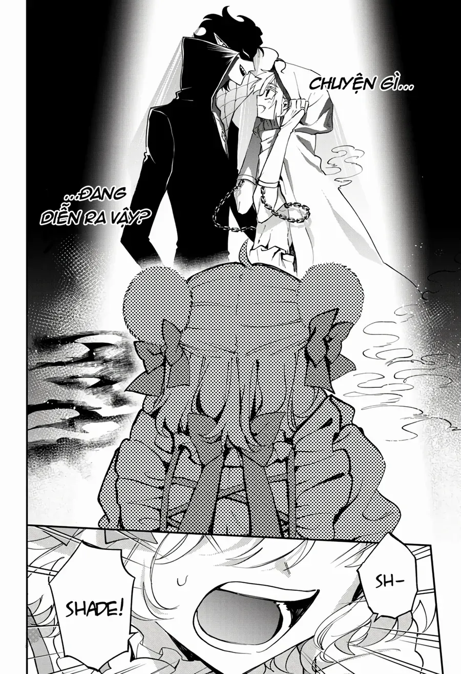 Magical Girl Dandelion Chap 11 - Next Chap 12