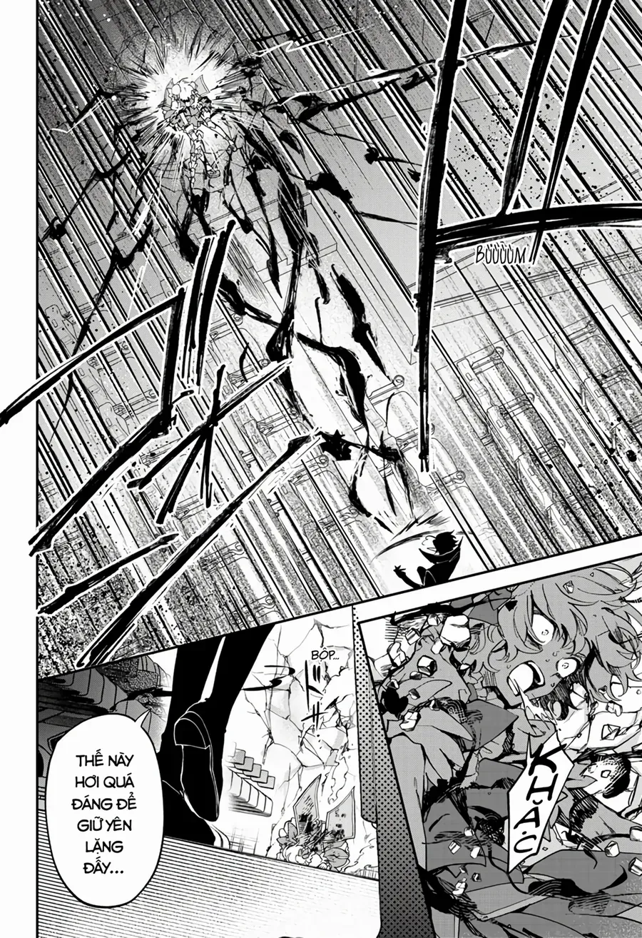 Magical Girl Dandelion Chap 11 - Next Chap 12