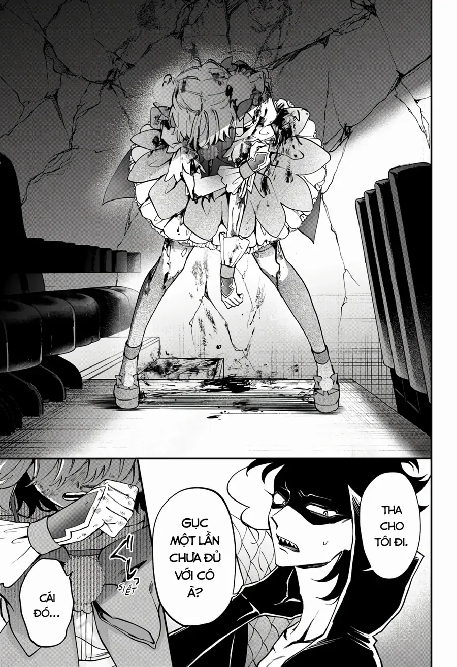 Magical Girl Dandelion Chap 11 - Next Chap 12