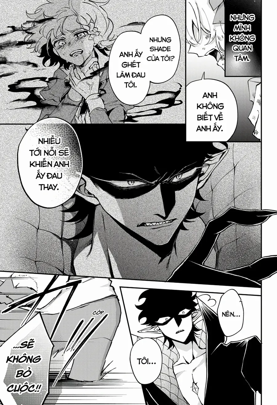 Magical Girl Dandelion Chap 11 - Next Chap 12