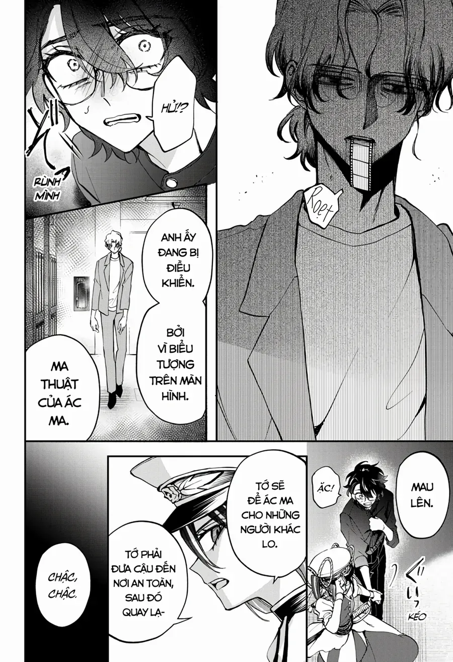 Magical Girl Dandelion Chap 11 - Next Chap 12