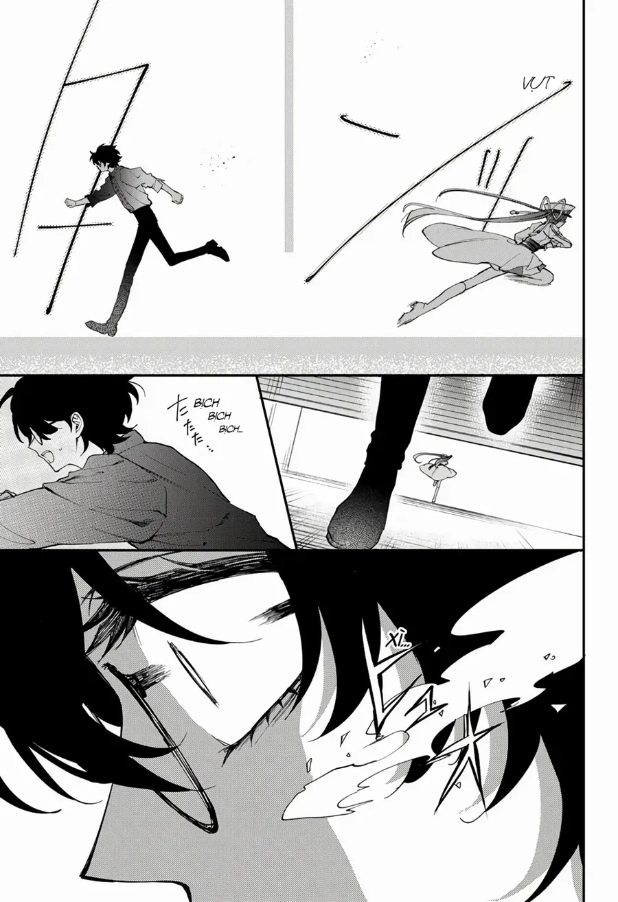 Magical Girl Dandelion Chap 12 - Next Chap 13