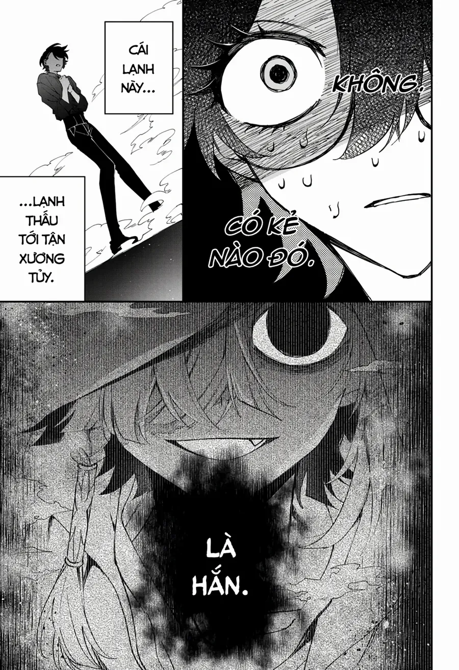 Magical Girl Dandelion Chap 12 - Next Chap 13