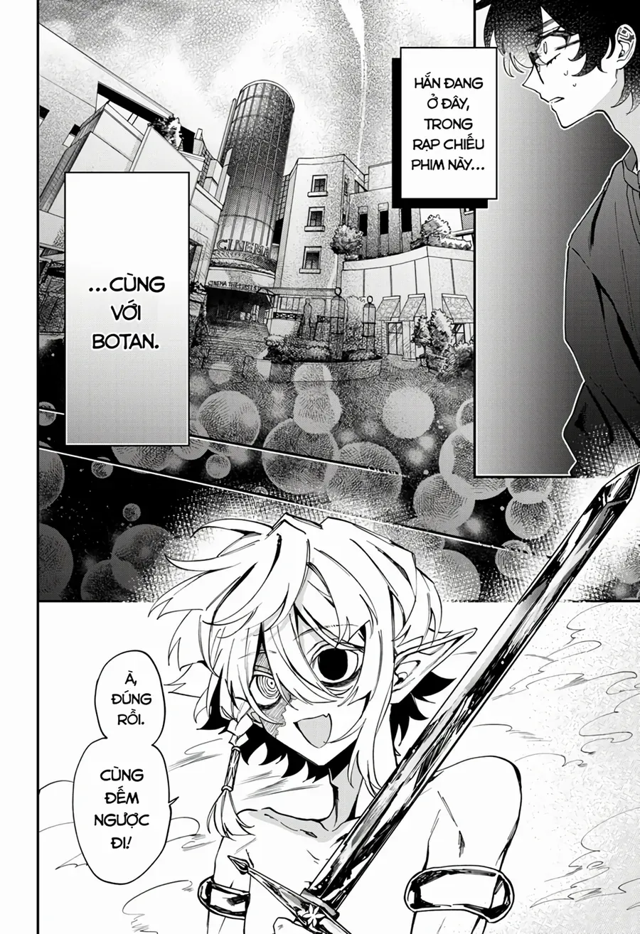 Magical Girl Dandelion Chap 12 - Next Chap 13