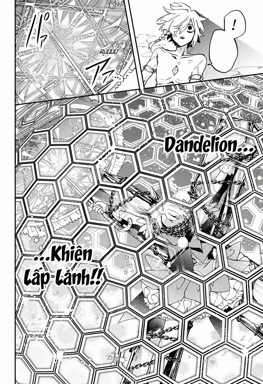 Magical Girl Dandelion Chap 12 - Next Chap 13
