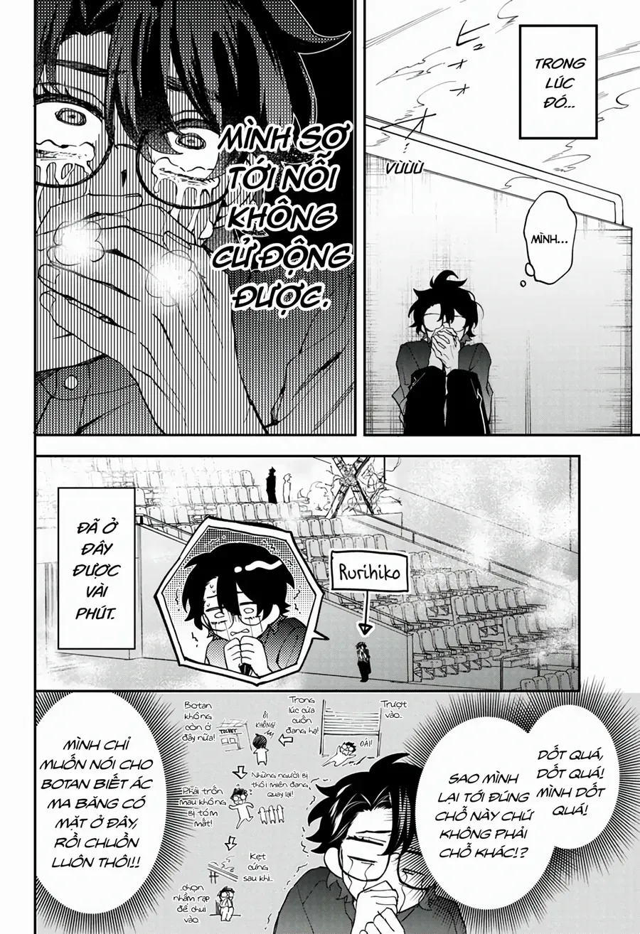 Magical Girl Dandelion Chap 12 - Next Chap 13