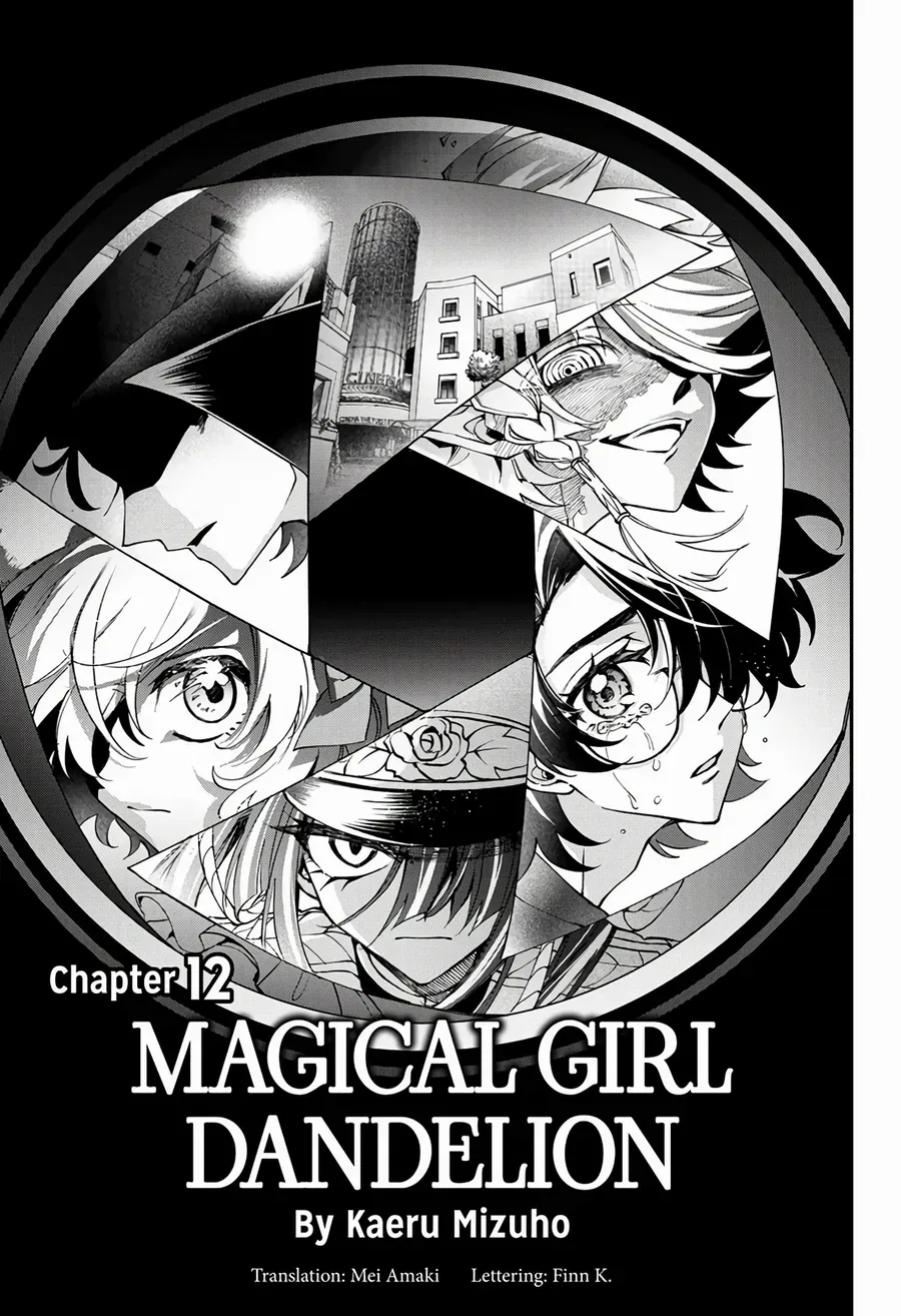 Magical Girl Dandelion Chap 12 - Next Chap 13