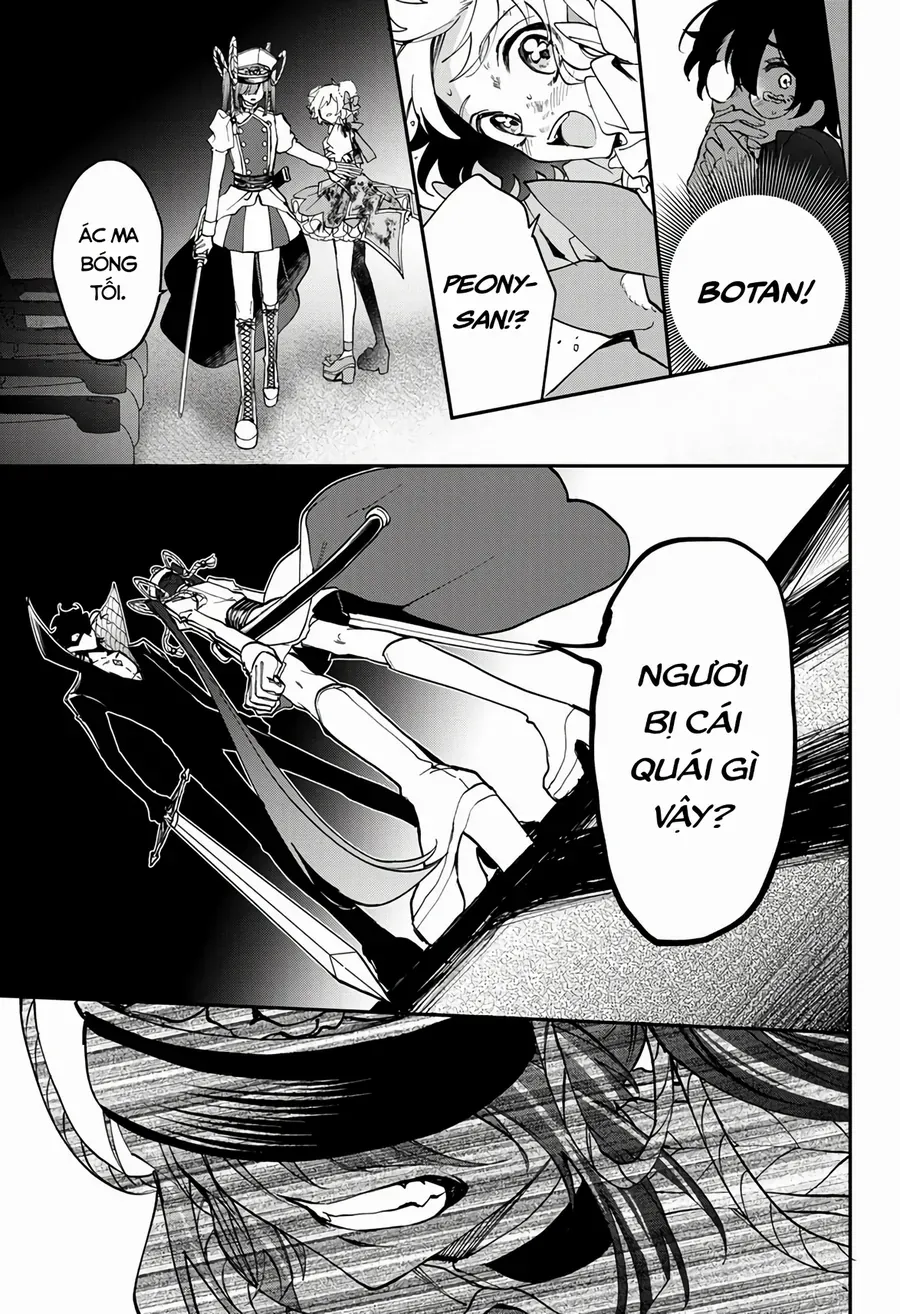 Magical Girl Dandelion Chap 12 - Next Chap 13