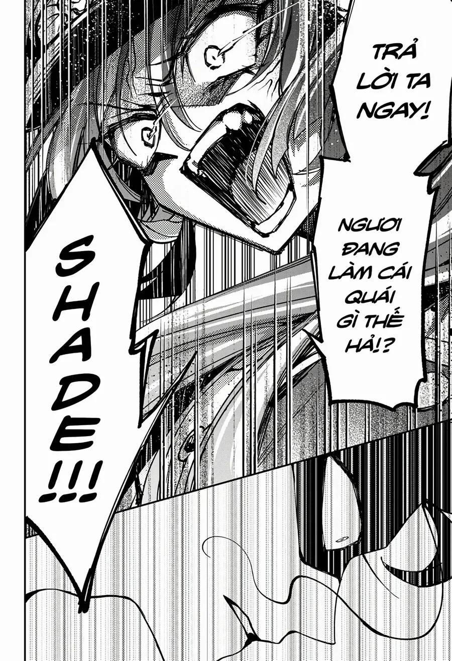 Magical Girl Dandelion Chap 12 - Next Chap 13