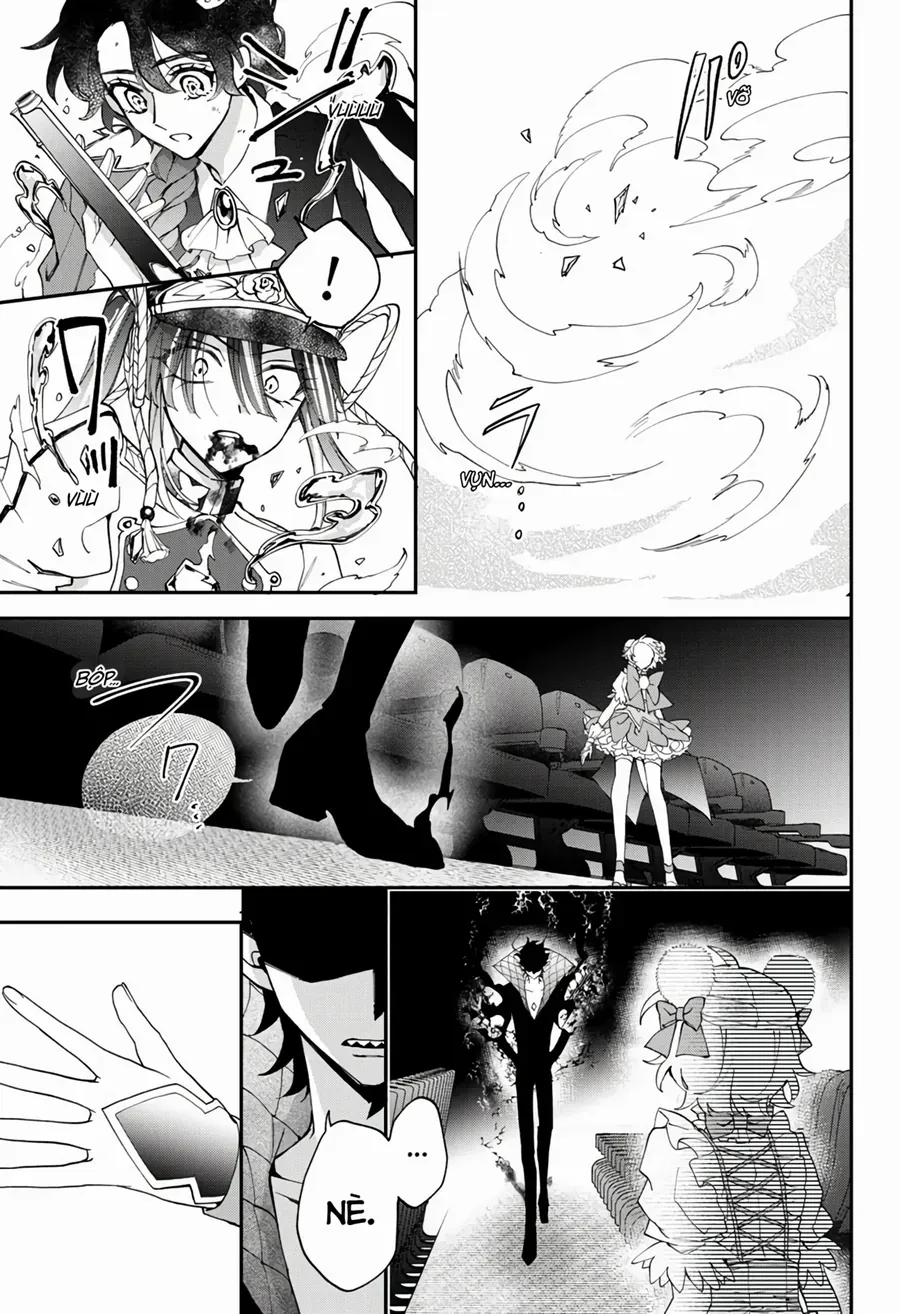 Magical Girl Dandelion Chap 14 - Next Chap 15