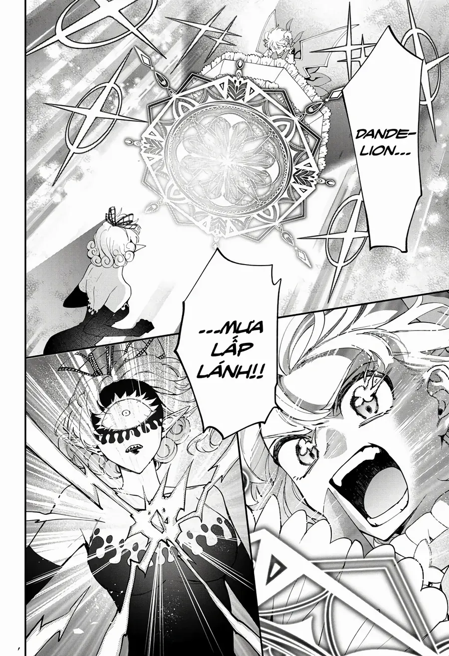 Magical Girl Dandelion Chap 14 - Next Chap 15