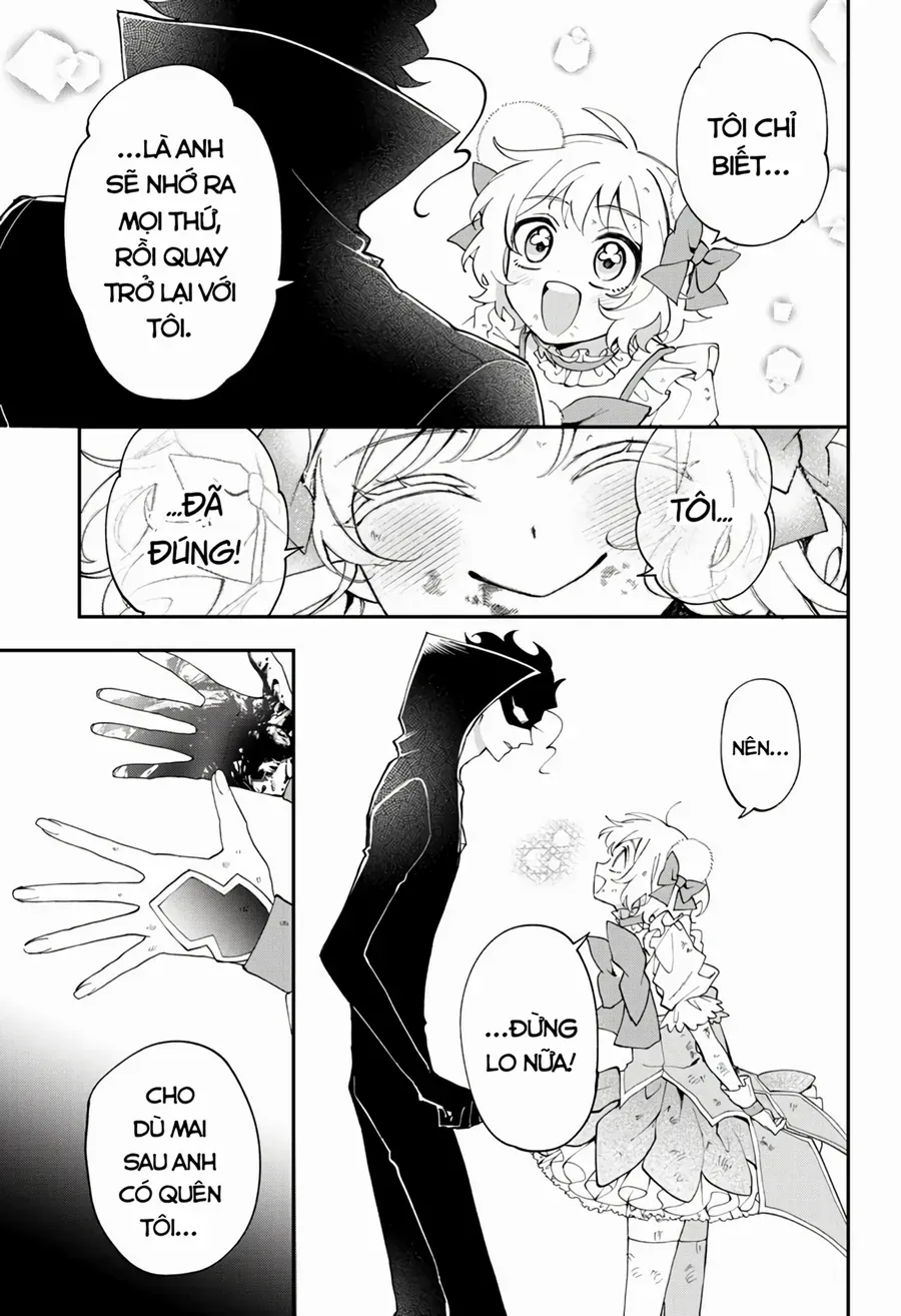 Magical Girl Dandelion Chap 14 - Next Chap 15
