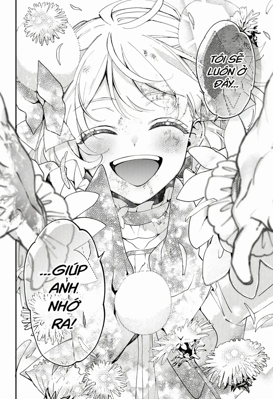 Magical Girl Dandelion Chap 14 - Next Chap 15