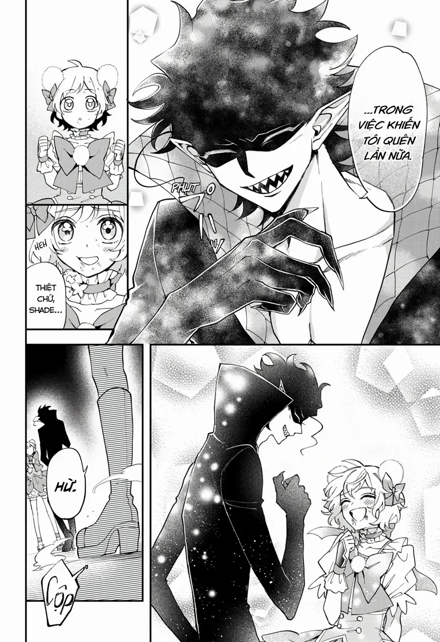 Magical Girl Dandelion Chap 14 - Next Chap 15