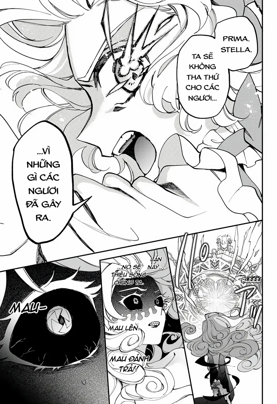 Magical Girl Dandelion Chap 15.1 - Next Chap 16.1