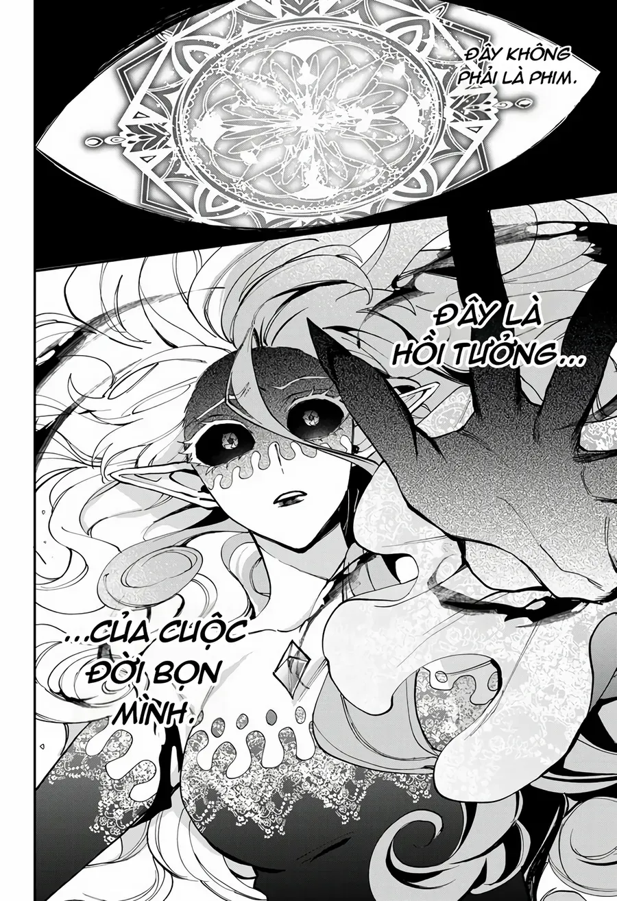 Magical Girl Dandelion Chap 15.1 - Next Chap 16.1