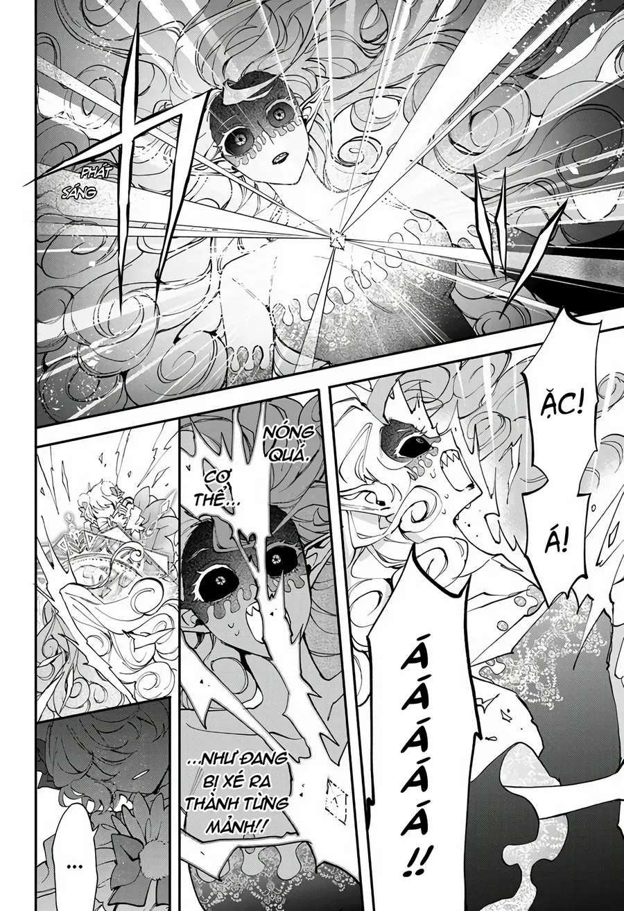 Magical Girl Dandelion Chap 15.1 - Next Chap 16.1