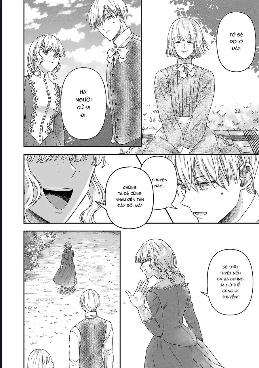 Tình Yêu Bên Lề Chap 10 - Next Chap 11