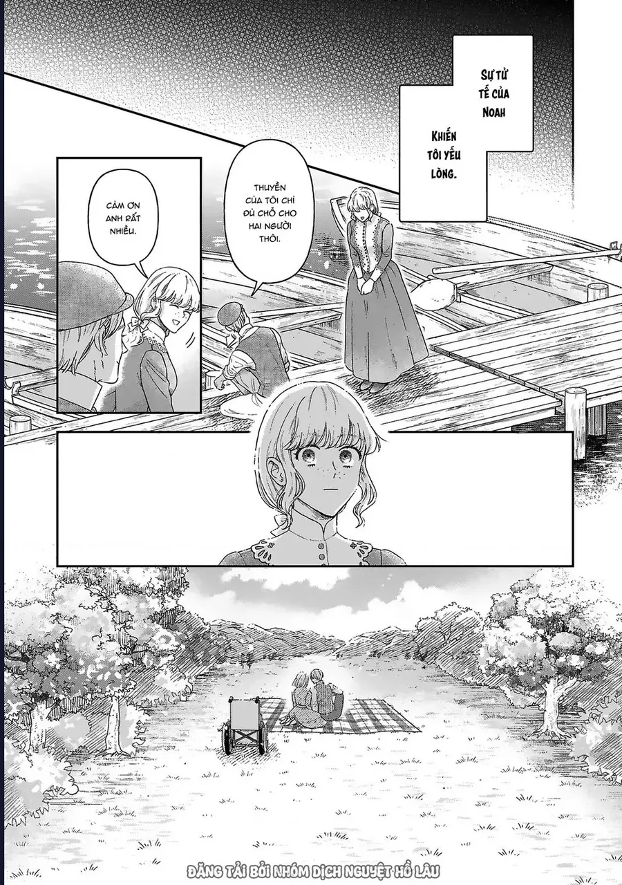 Tình Yêu Bên Lề Chap 10 - Next Chap 11