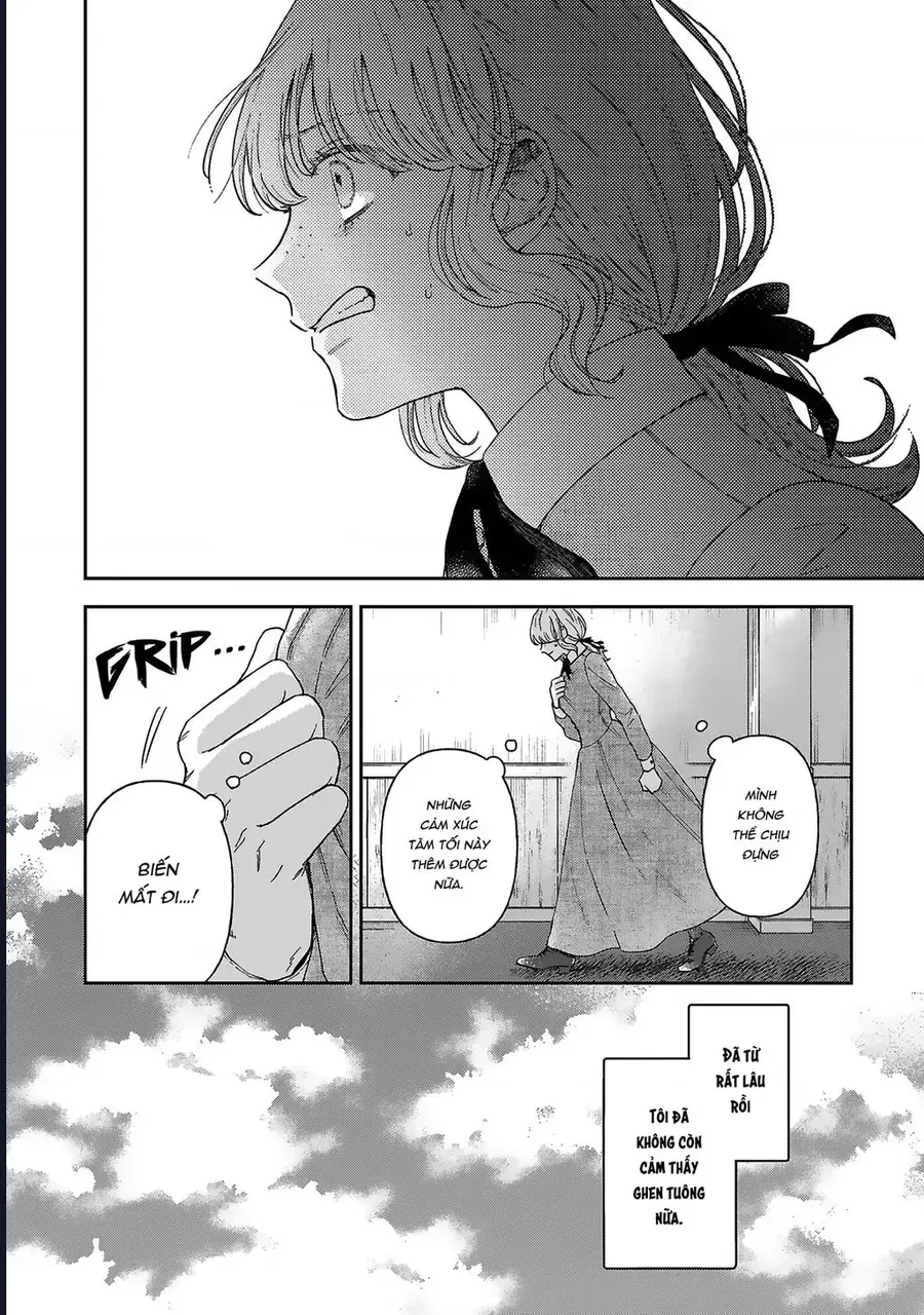 Tình Yêu Bên Lề Chap 10 - Next Chap 11