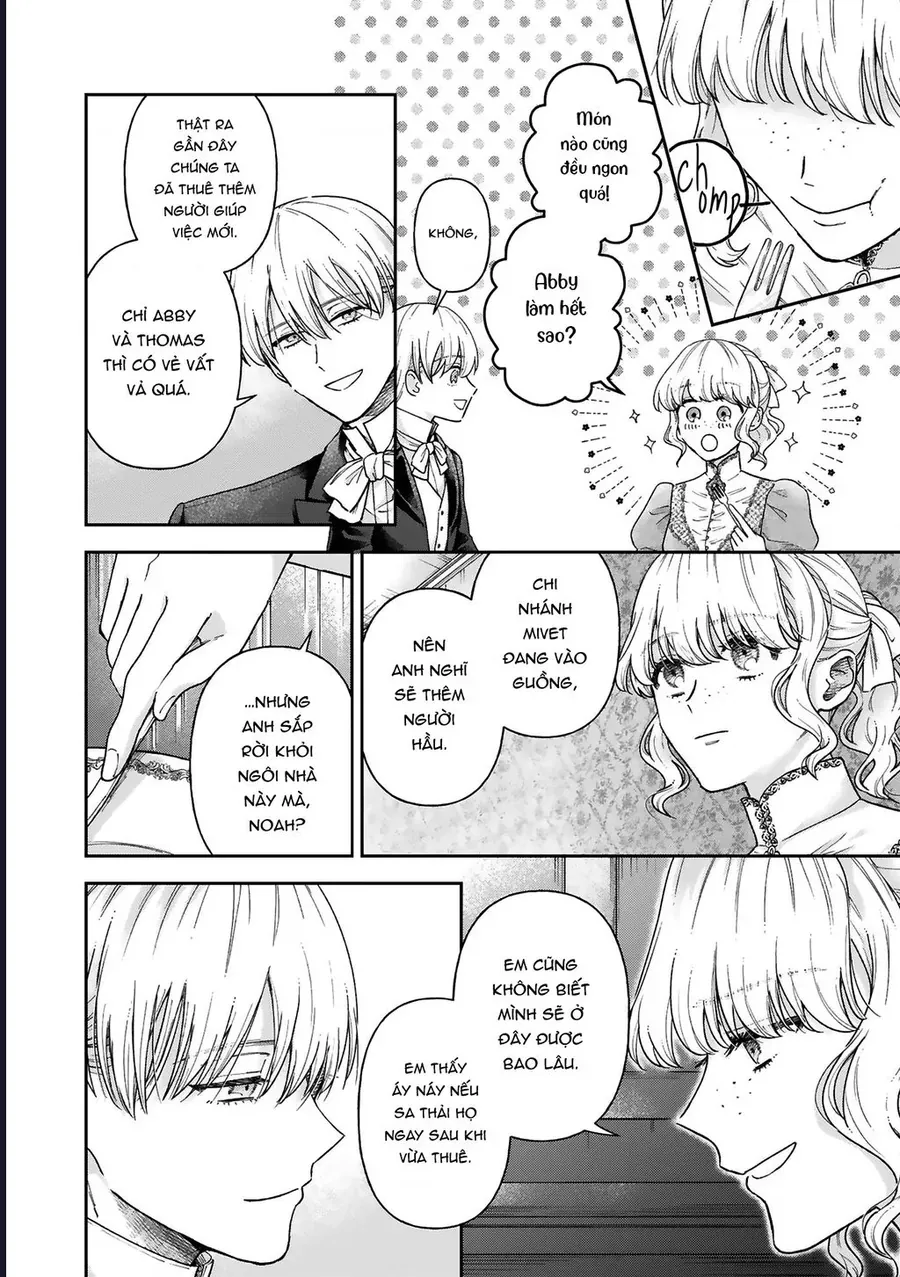 Tình Yêu Bên Lề Chap 14 - Next Chap 15