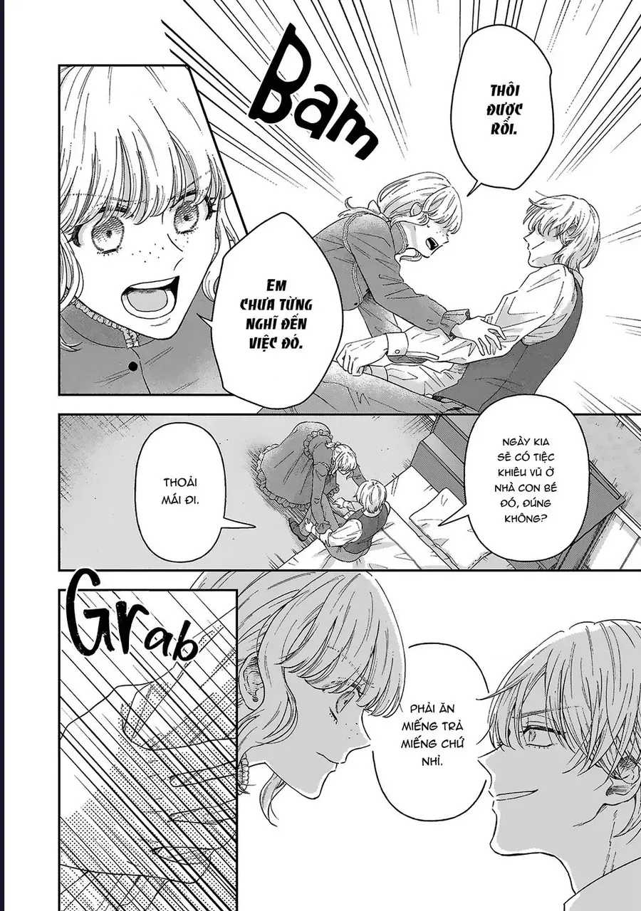 Tình Yêu Bên Lề Chap 9 - Next Chap 10