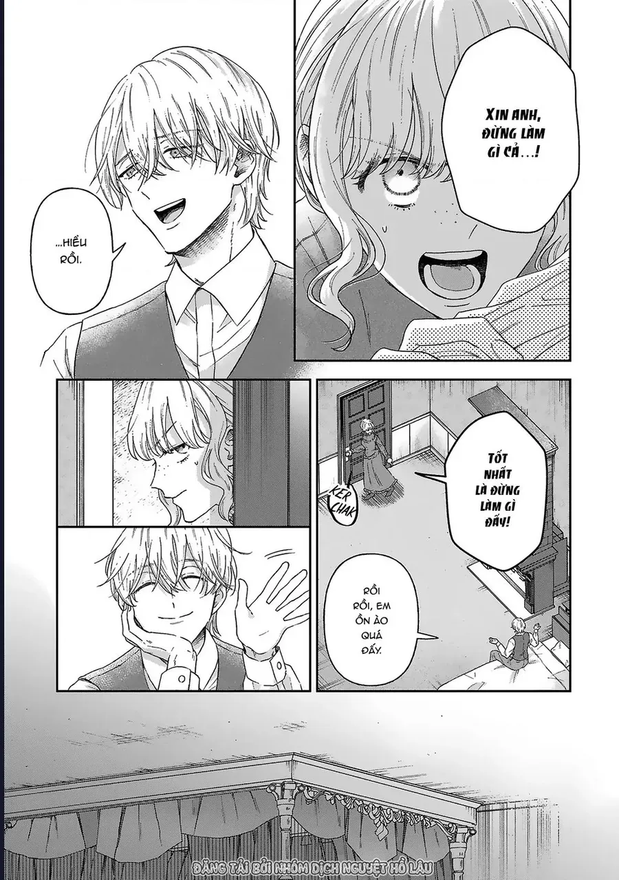 Tình Yêu Bên Lề Chap 9 - Next Chap 10