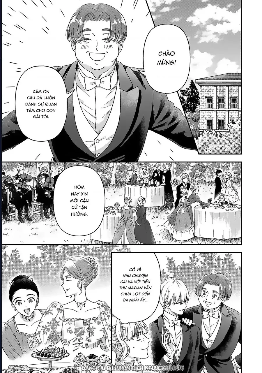 Tình Yêu Bên Lề Chap 9 - Next Chap 10