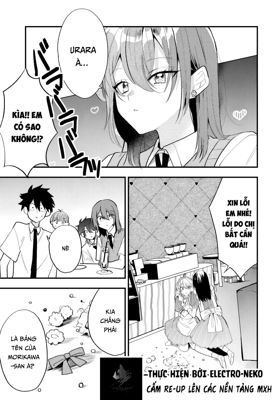 Osoraku Kanojo Wa Ore No Aniki Wo Neratteru Chap 14 - Next Chap 15