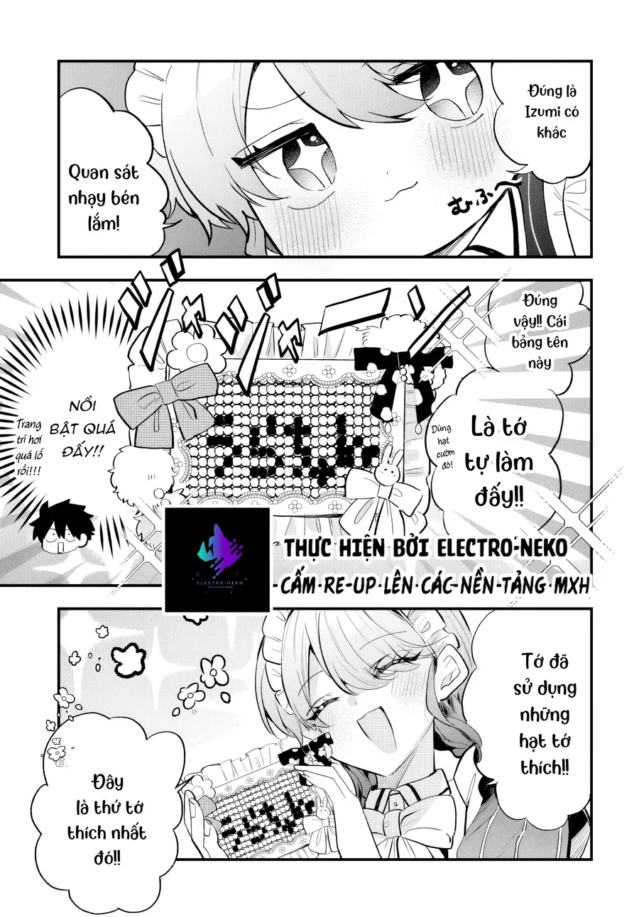 Osoraku Kanojo Wa Ore No Aniki Wo Neratteru Chap 14 - Next Chap 15