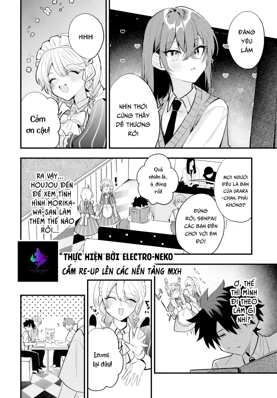 Osoraku Kanojo Wa Ore No Aniki Wo Neratteru Chap 14 - Next Chap 15