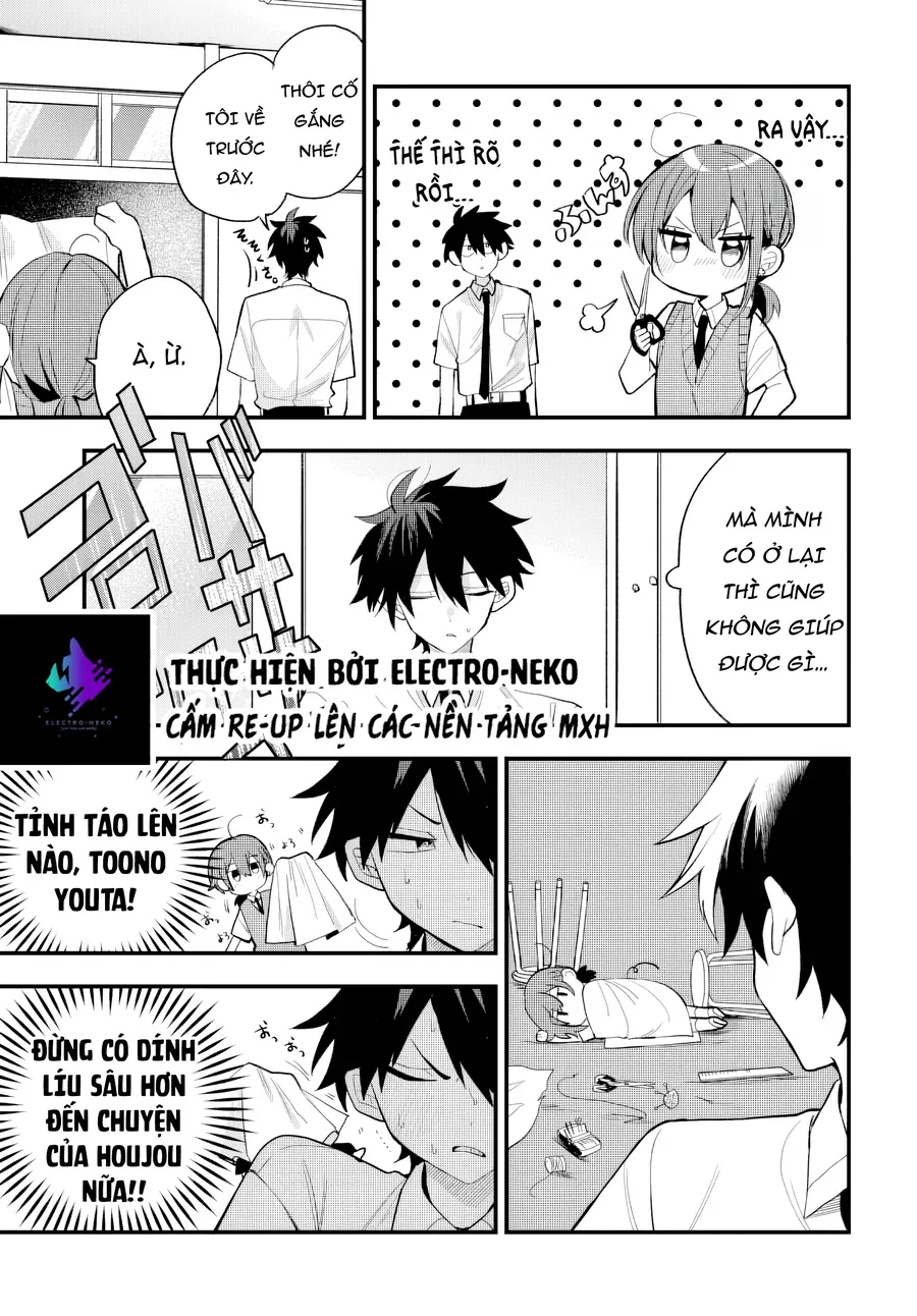 Osoraku Kanojo Wa Ore No Aniki Wo Neratteru Chap 15 - Next Chap 16