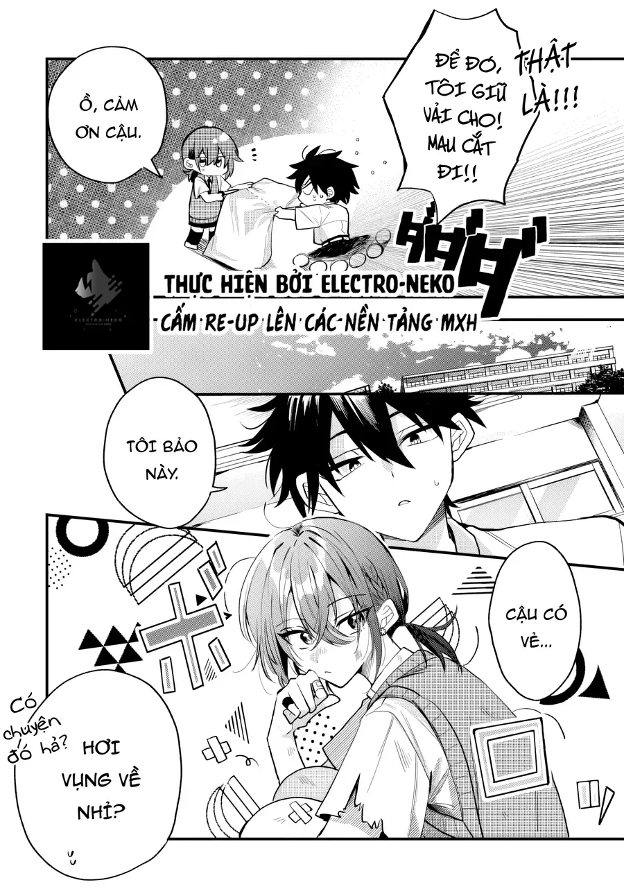 Osoraku Kanojo Wa Ore No Aniki Wo Neratteru Chap 15 - Next Chap 16