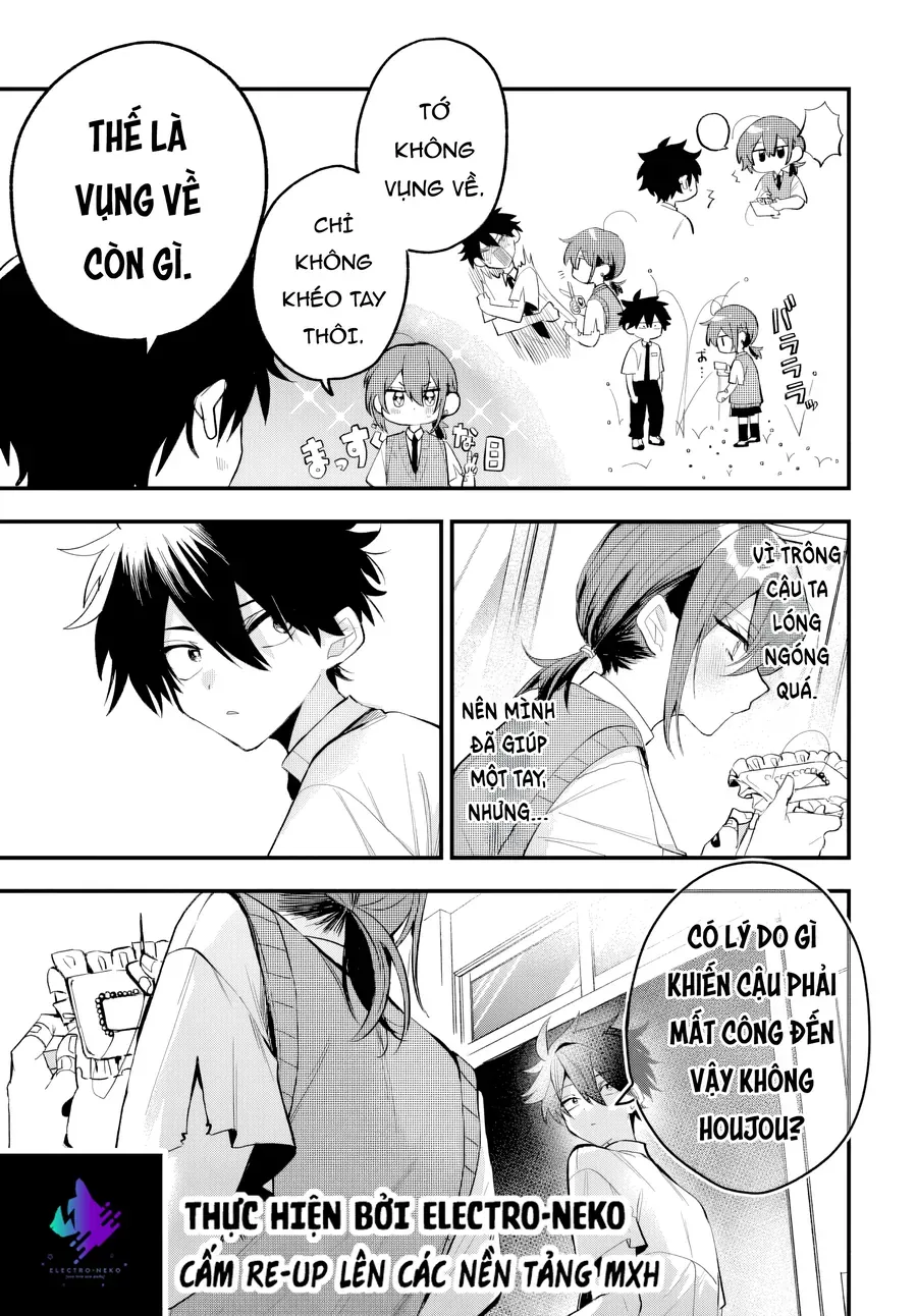 Osoraku Kanojo Wa Ore No Aniki Wo Neratteru Chap 15 - Next Chap 16
